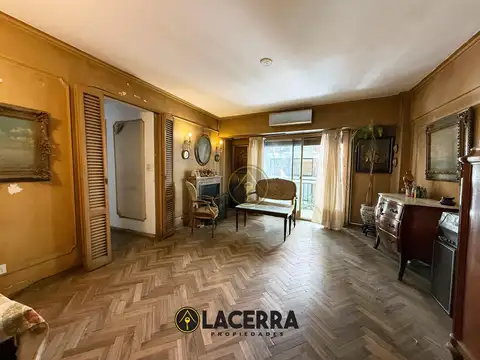 Venta departamento, Palermo, CABA, 3 ambientes con dependencia