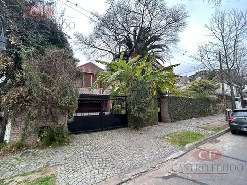 Venta Terreno en el sector mas exclusivo de Vicente López