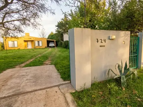 Casa en Venta en Toay, La Pampa