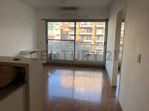 Excelente 2 ambientes, muy luminoso, apto profesional con amenities