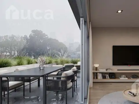 Departamento en Venta al Noroeste