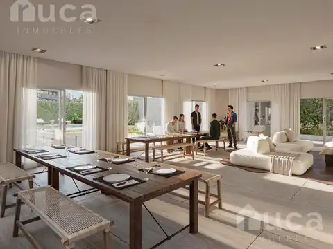 Departamento en Venta en Saavedra, USD 565.145