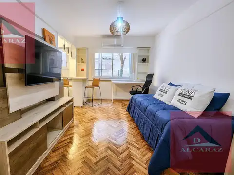 Departamento en Alquiler Temporal de 1 dormitorio
