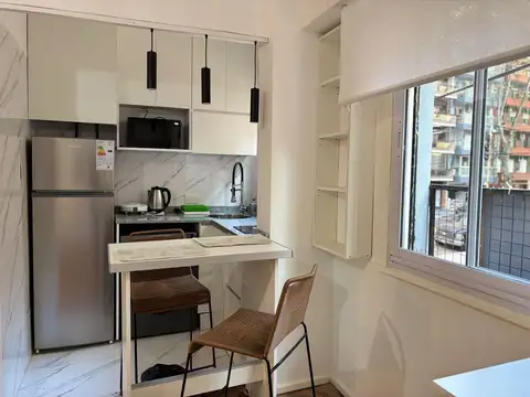 Departamento en Alquiler Temporal A Estrenar