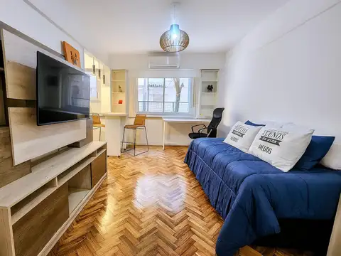 Departamento en Alquiler Temporal de 1 dormitorio