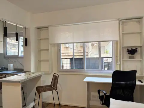 Departamento en Alquiler Temporal Apto profesional