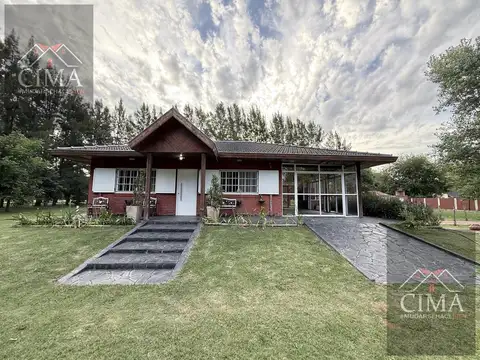 Casa Quinta con Caballerizas sobre lote de 5700m2 a la venta en Ruta 3 KM 72 - Cañuelas