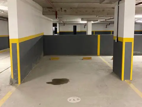 Cochera en venta - 12Mts2 - Almagro
