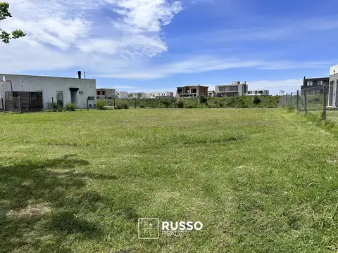 Terreno en Venta 40  mts Fondo