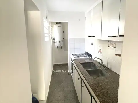 Depto Tipo Casa en Alquiler de 2 dormitorios