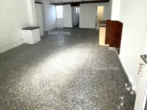 Depto Tipo Casa en Alquiler de 3 ambientes