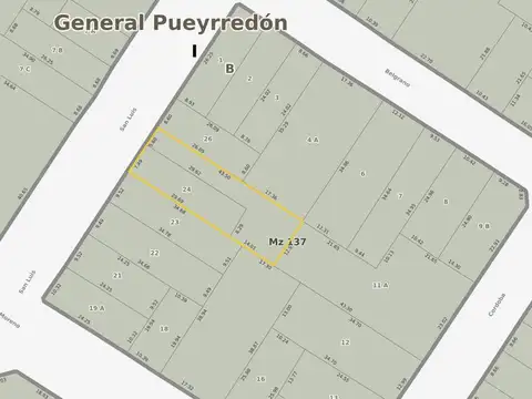 Terreno en Venta en Mar del Plata, Partido de General Pueyrredón