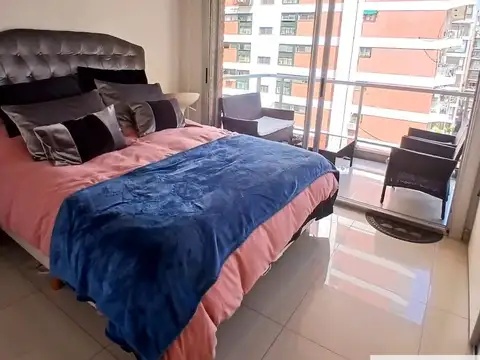 Departamento con Amenities en venta en Las Cañitas