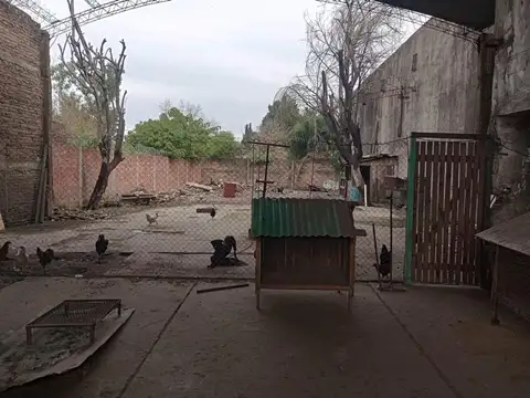 Terreno en Venta 54  mts Fondo