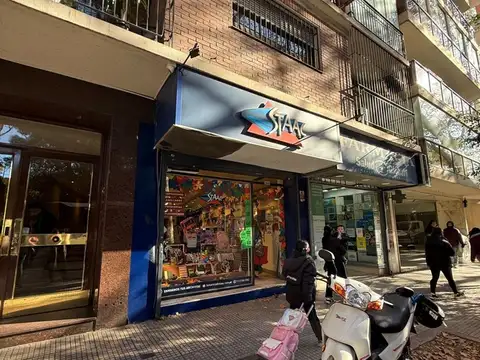 Local en Alquiler en Recoleta, Capital Federal
