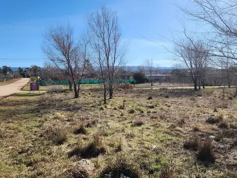 Terreno en Venta 20  mts Frente