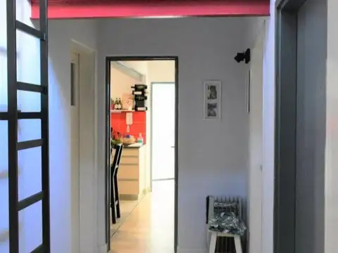 Depto Tipo Casa 4 ambientes con 2 baños