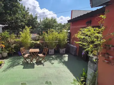 VENTA PH 4 AMB CON COCHERA Y TERRAZA 