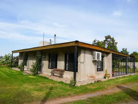 CASA QUINTA EN ZONA DEL POLO CLUB - VT