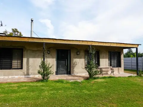 CASA QUINTA EN ZONA DEL POLO CLUB - VT