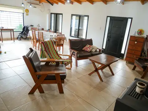CASA QUINTA EN ZONA DEL POLO CLUB - VT