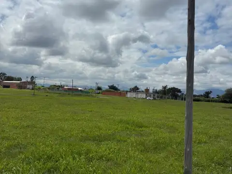 Loteo Pucará. Mza 11. Lote 100