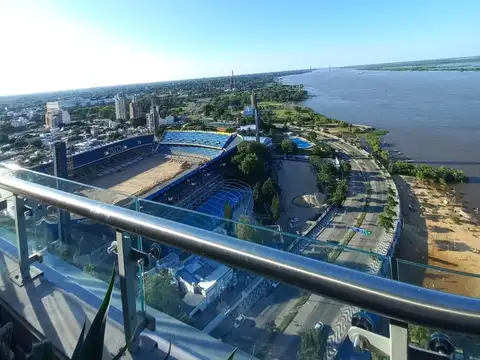 Bv. Avellaneda y Av. Génova