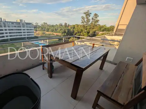 Departamento en Alquiler de 3 ambientes