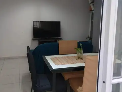 Depto Tipo Casa en Alquiler Temporal de 1 dormitorio