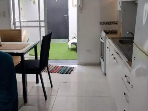 Depto Tipo Casa en Alquiler Temporal de 2 ambientes