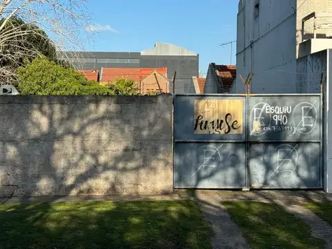 Terreno en Venta de 374,0 m2