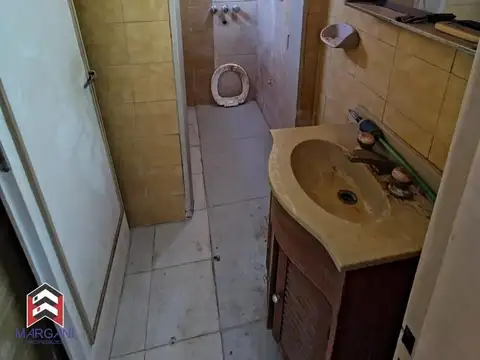 Oficina 37m2 San Justo CENTRO al Cta Fte