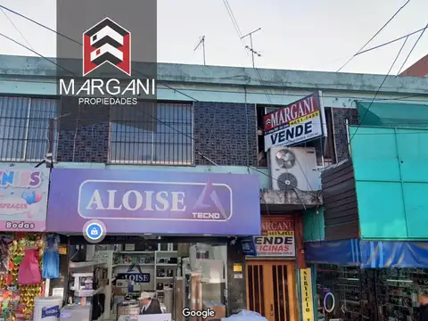 Oficina 37m2 San Justo CENTRO al Cta Fte