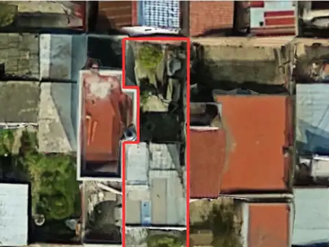 Depto Tipo Casa en Venta de 1 dormitorio