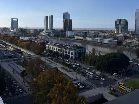 Alquiler Monoambiente 38 m² Edificio de Última Generación Full Amenities
