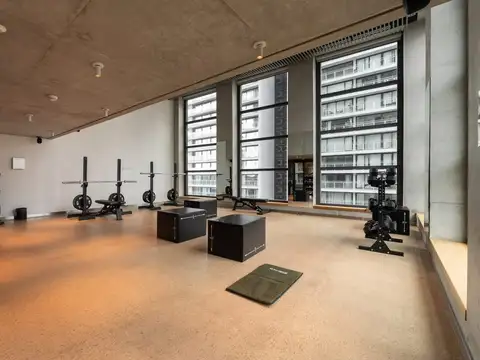 Avenida Ingeniero Huergo 400, Piso 23