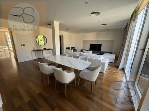 Departamento 3 Ambientes en Alquiler - Puerto Madero - Los Molinos Faena