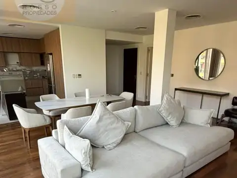 Departamento en Alquiler con 1 cocheras