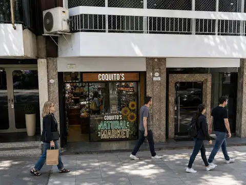 Local en Alquiler en Recoleta, Capital Federal