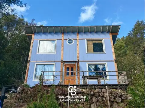 Casa en Venta en Faldeo Del Bayo, Villa la Angostura
