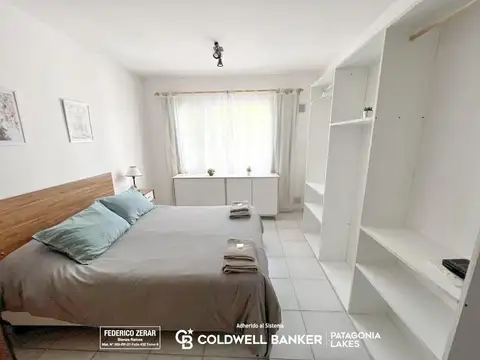 Monoambiente en alquiler