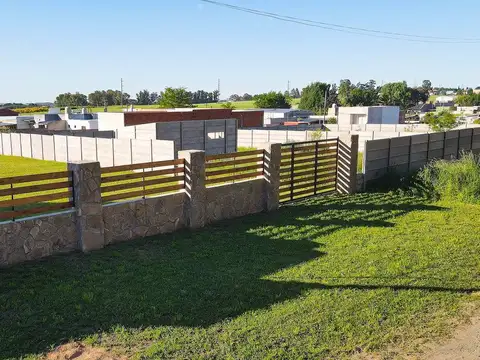 VENTA AMPLIO LOTE ZONA EL TROPEZÓN - TANDIL
