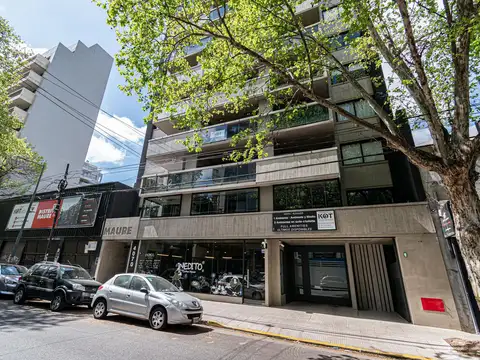 Departamento 2 ambientes en venta en Vona Maure I Chacarita A Estrenar.