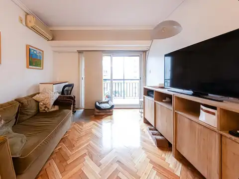 Departamento en Venta con 1 cocheras