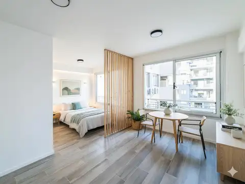 1 Ambiente a ESTRENAR VISITALO