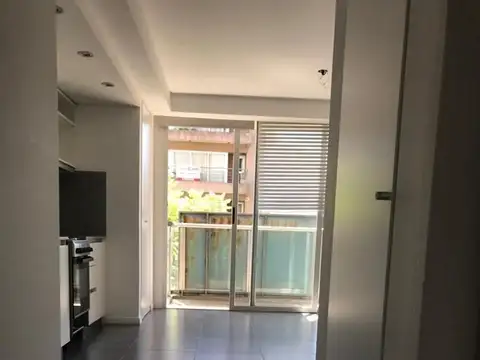 Venta departamento dos ambientes con cochera