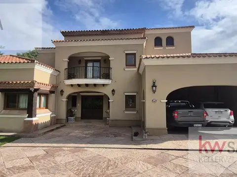 Casa en el Tipal Club de Campo