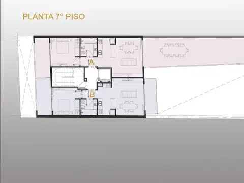 Departamento en Venta Apto profesional