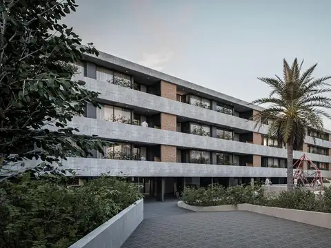 Foresta Alvear Exclusivo Departamento de 4 ambientes Venta