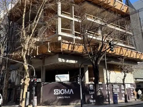 Departamento en Venta Apto profesional